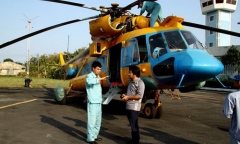 VN phát hiện mảnh vỡ nghi của máy bay Malaysia mất tích